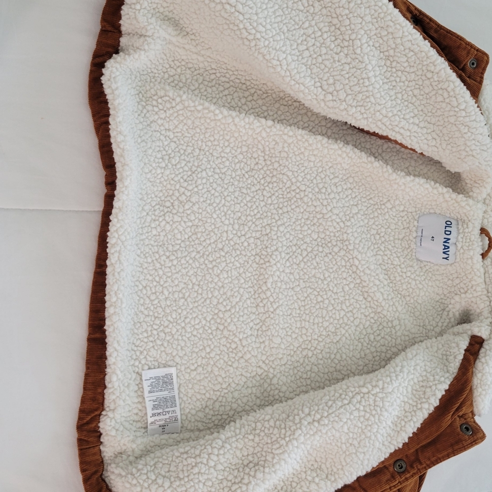 Sherpa Jacket - Picture 4 of 4